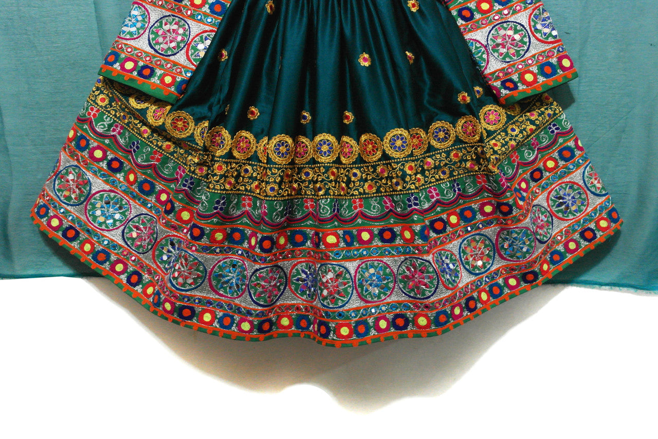 pashtun traditional clothes