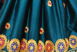 Afghan Bridal Wedding – Handmade Embroidered