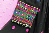 Afghan Bridal Hand Embroidered Dress