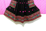 Afghan Bridal Hand Embroidered Dress