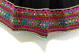 Afghan Bridal Hand Embroidered Dress