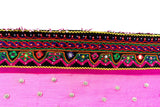 Afghan Bridal Hand Embroidered Dress