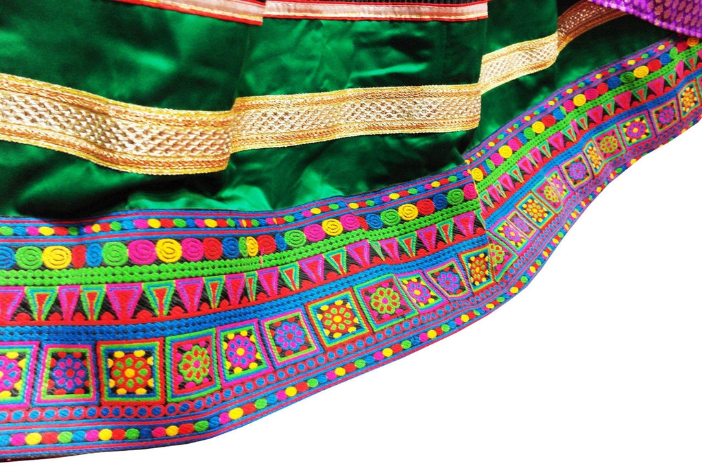 afghan traditional clothing