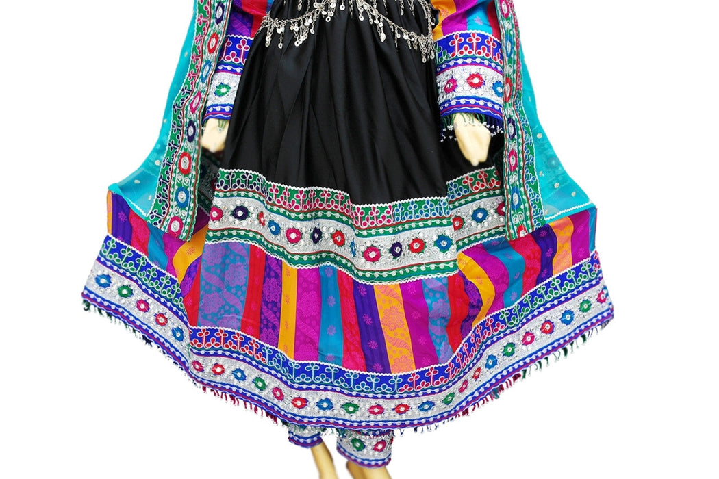 afghan fashion dresses