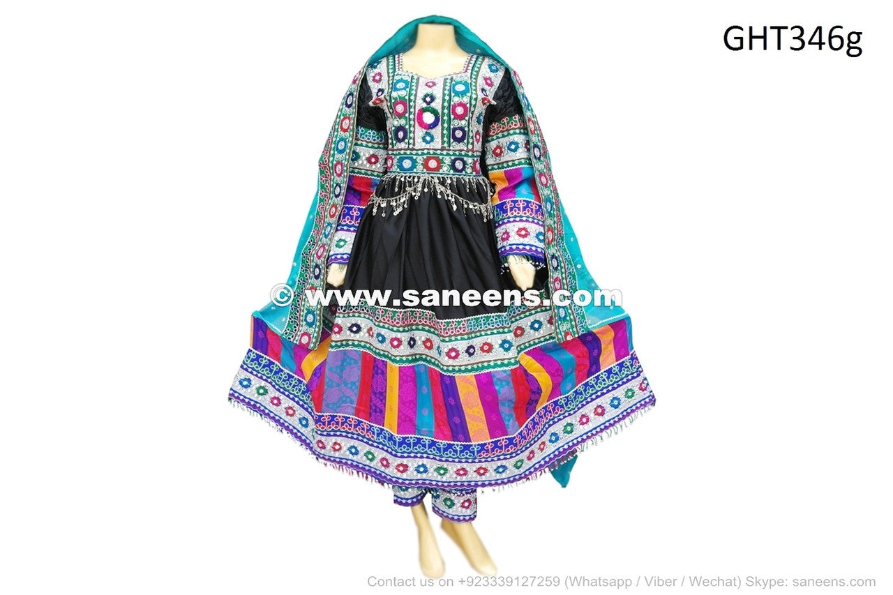 afghan clothes