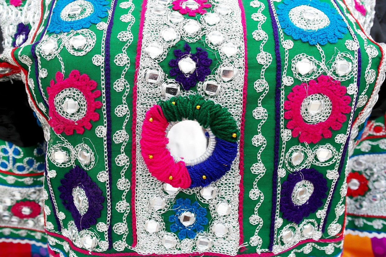 afghani dress new style