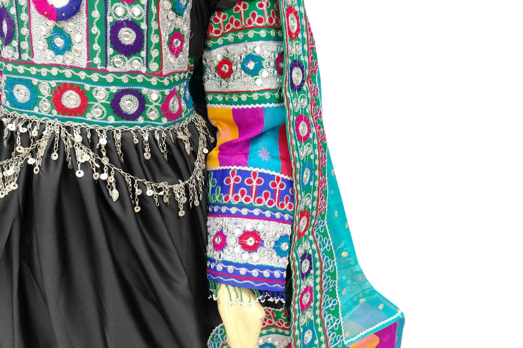 afghan clothing