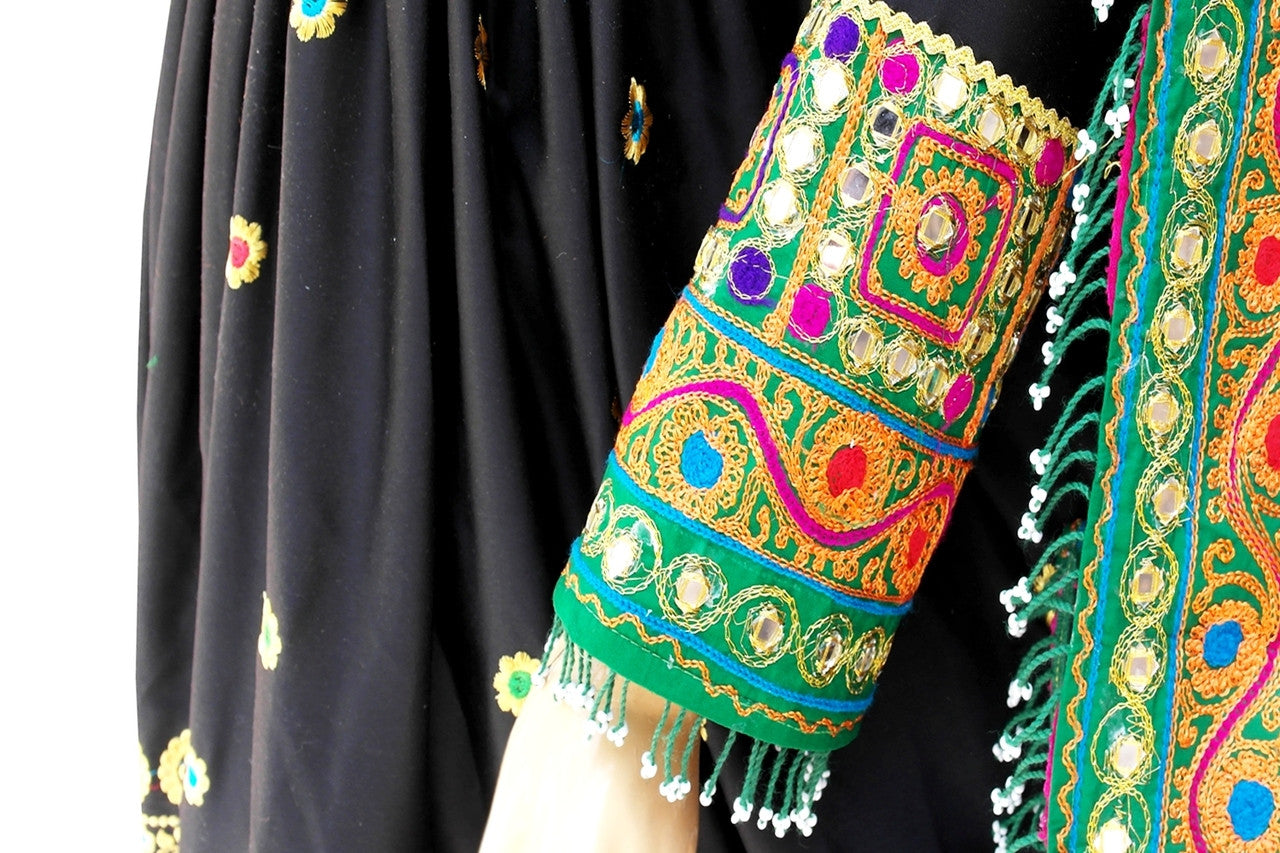 afghani dress new style