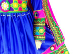 Elegant Afghan Style Wedding Dress