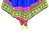 Elegant Afghan Style Wedding Dress