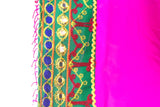 Elegant Afghan Style Wedding Dress