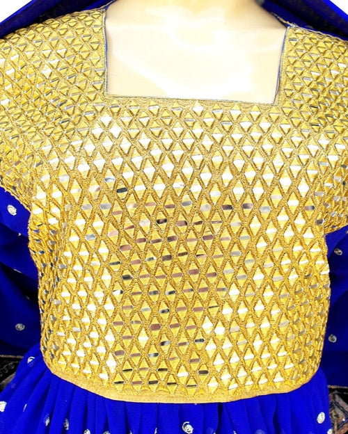 afghani dress