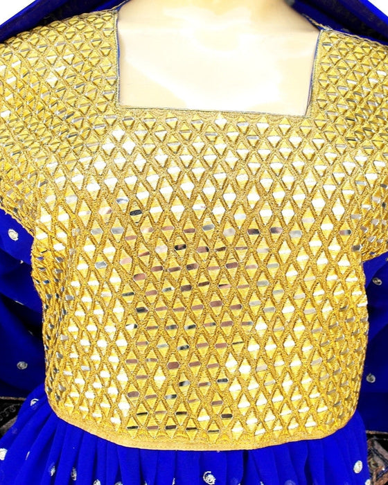 afghani dress