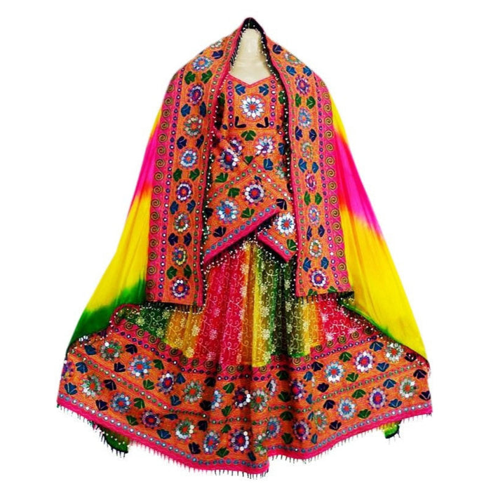 afghan clothes