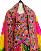 Afghan Love Dress