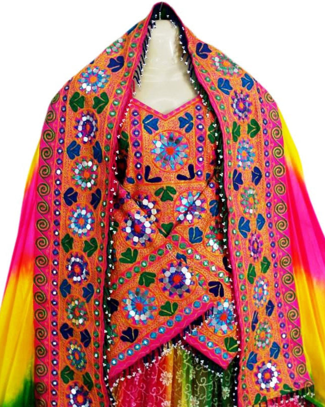 Afghan Love Dress