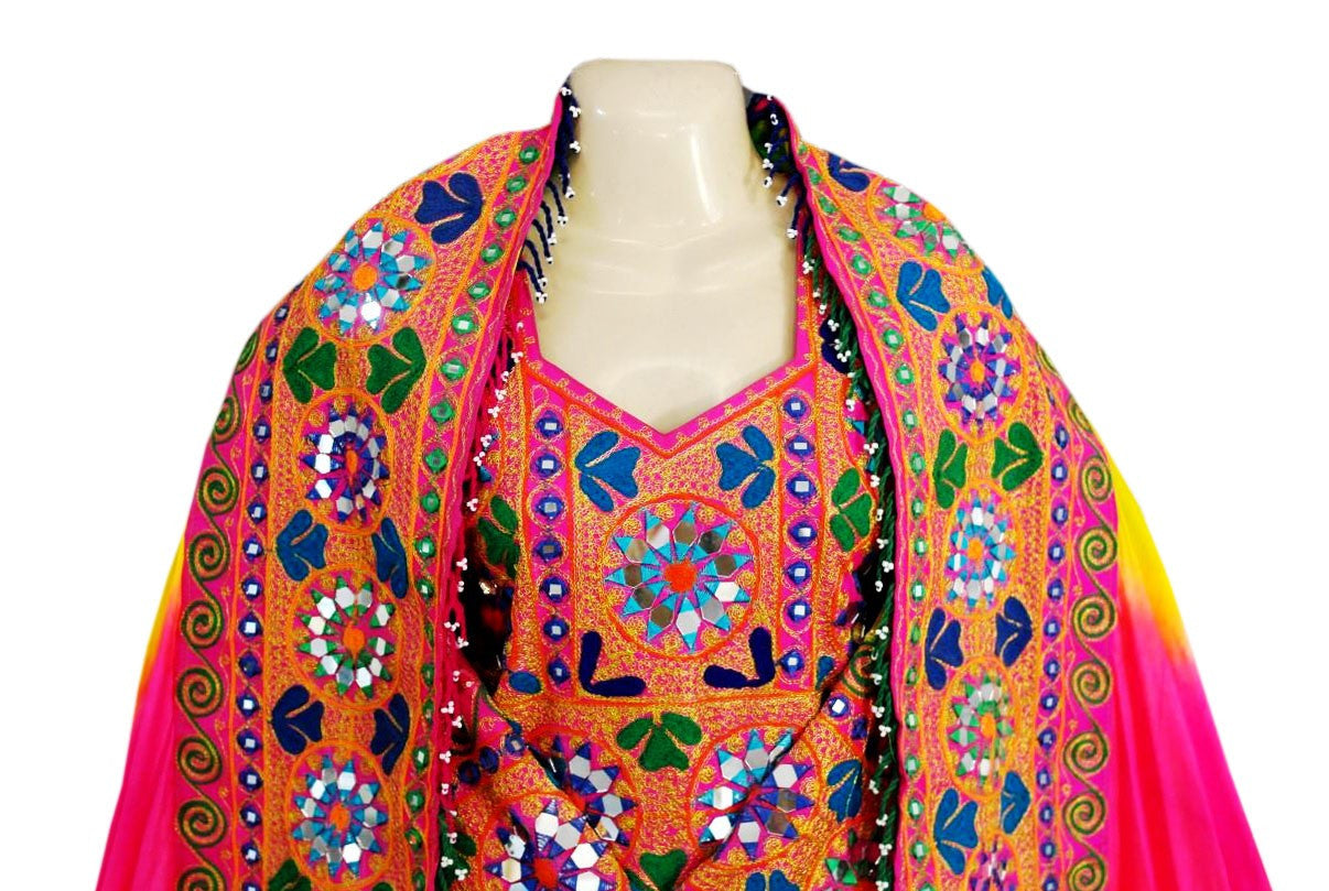 Afghan Wedding Dress