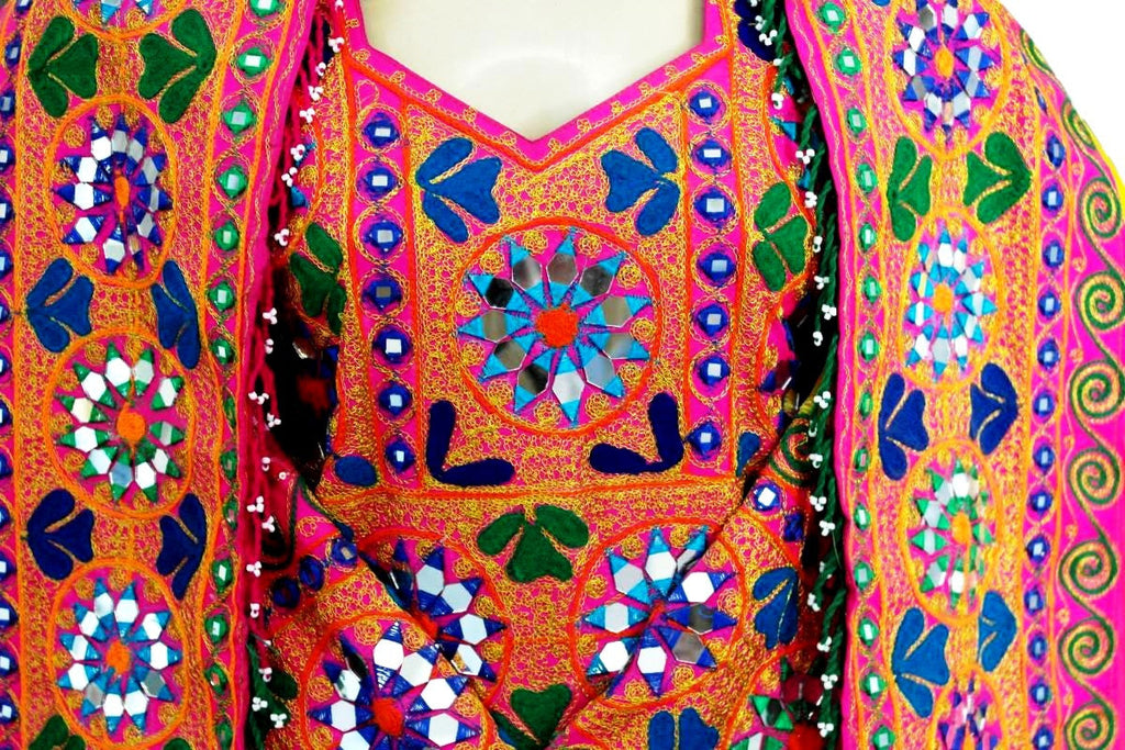 Colors of Afghan Wedding