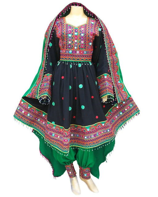 afghan clothes