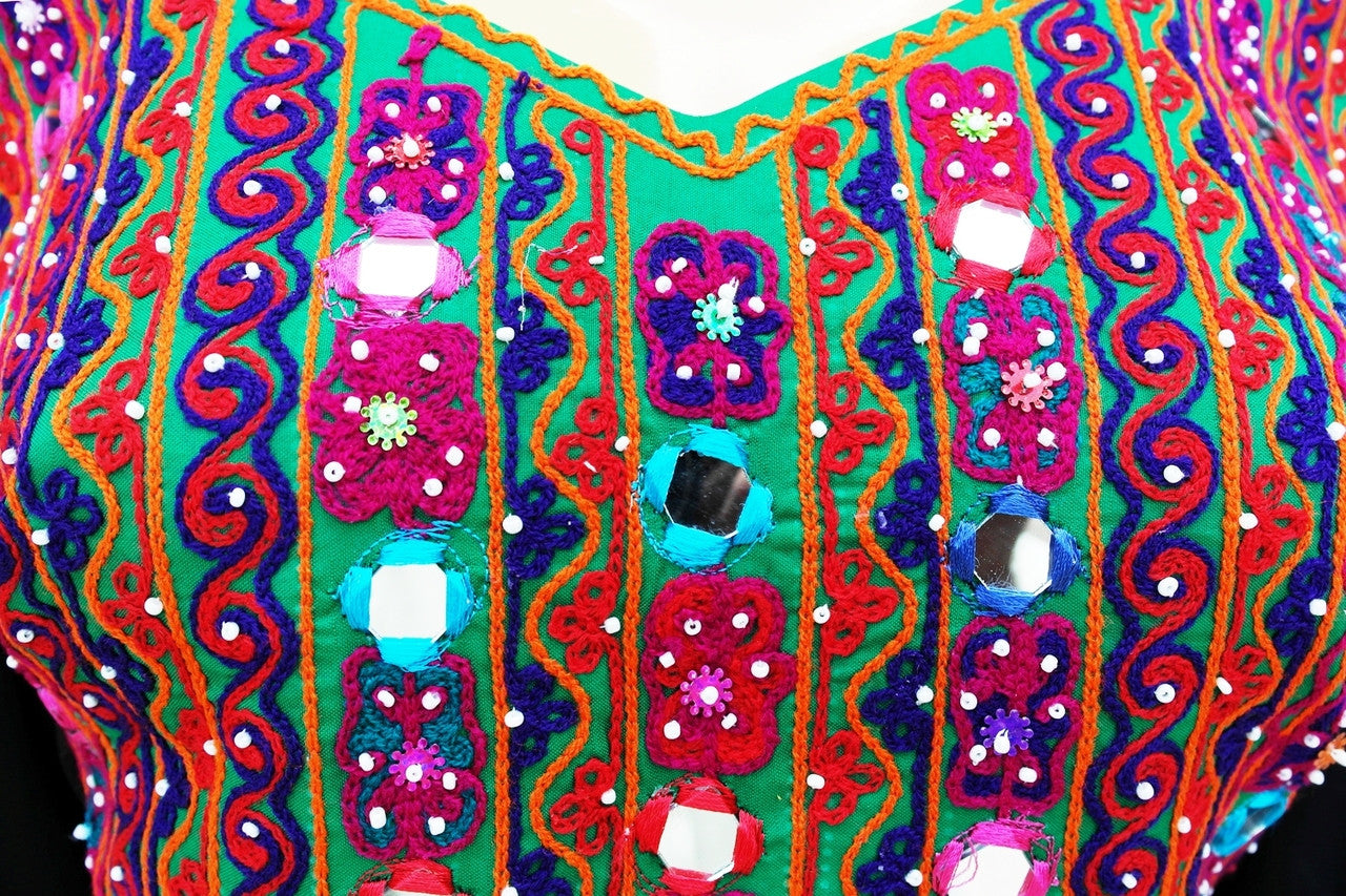 afghan clothing