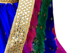 Islamic Women Dress With Lace And Lot Of Mirrors Work