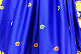 Islamic Women Dress With Lace And Lot Of Mirrors Work