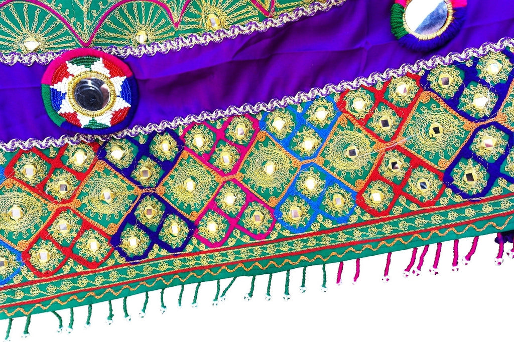 afghan persian dress