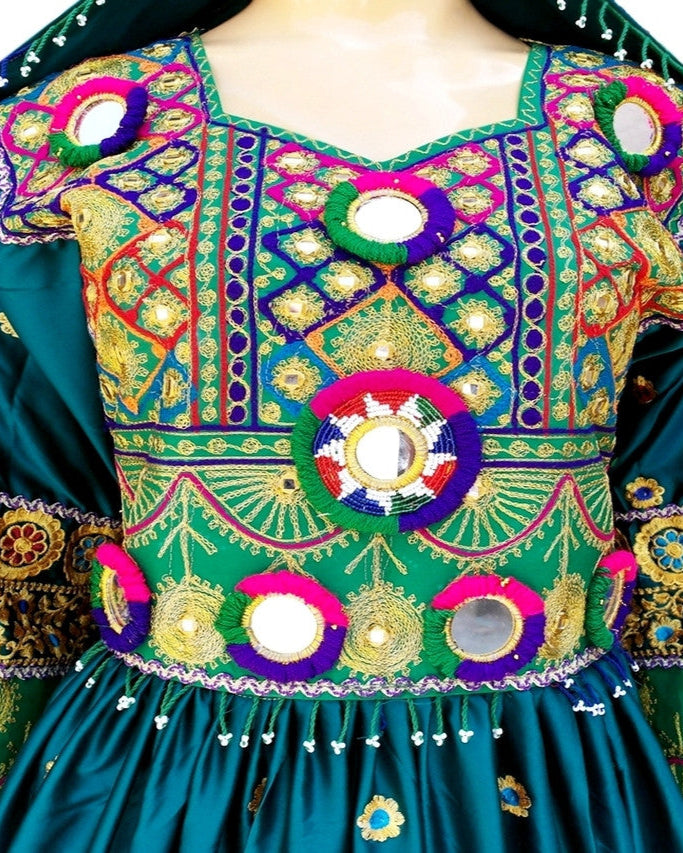 afghan clothes