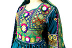 afghani dress new style