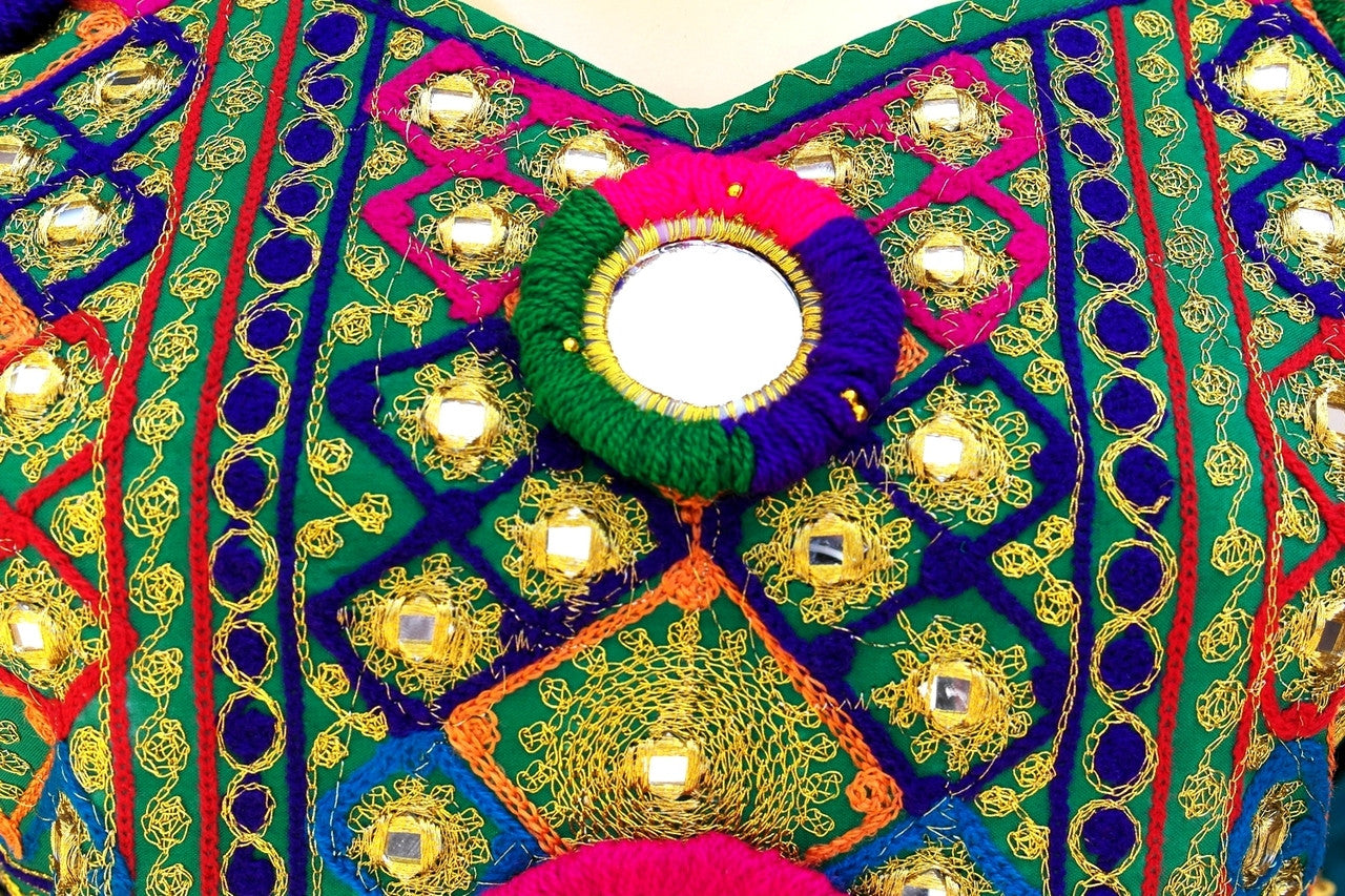 afghan clothing