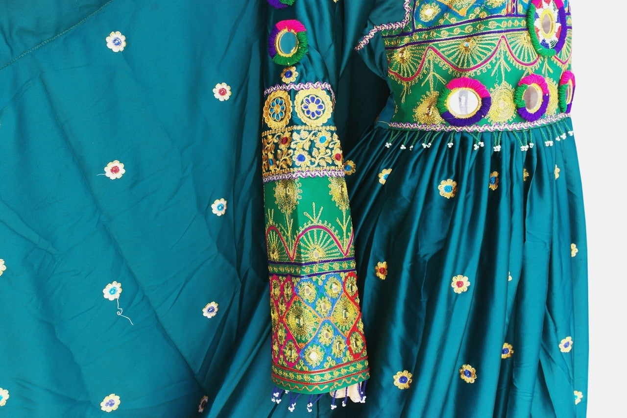 afghan fashion
