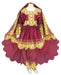 afghani dress