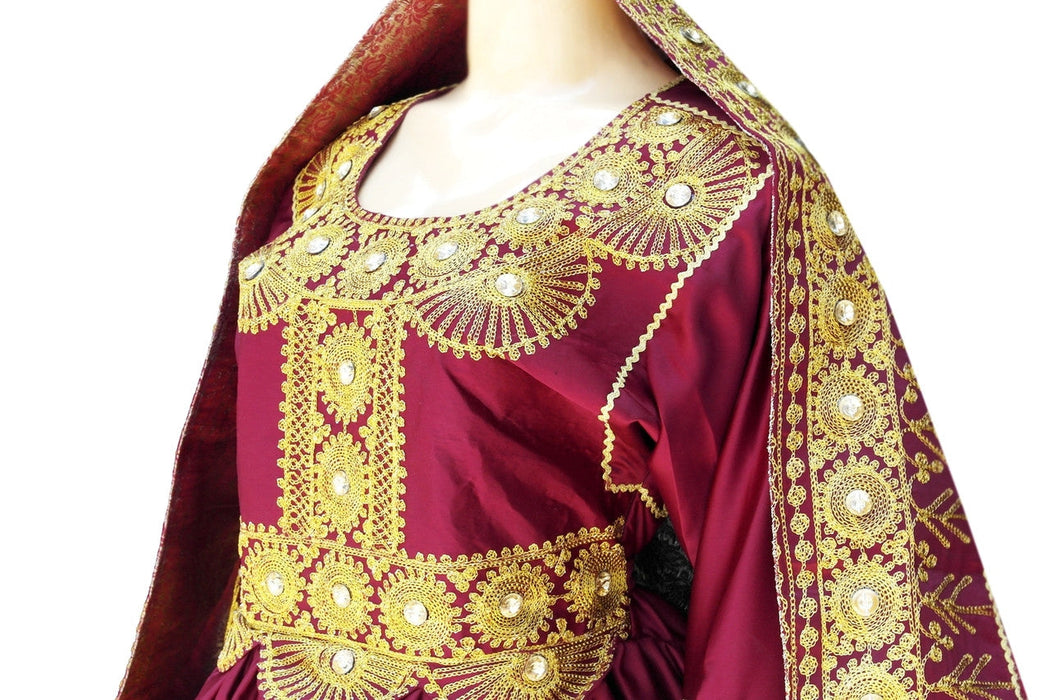 afghan clothing