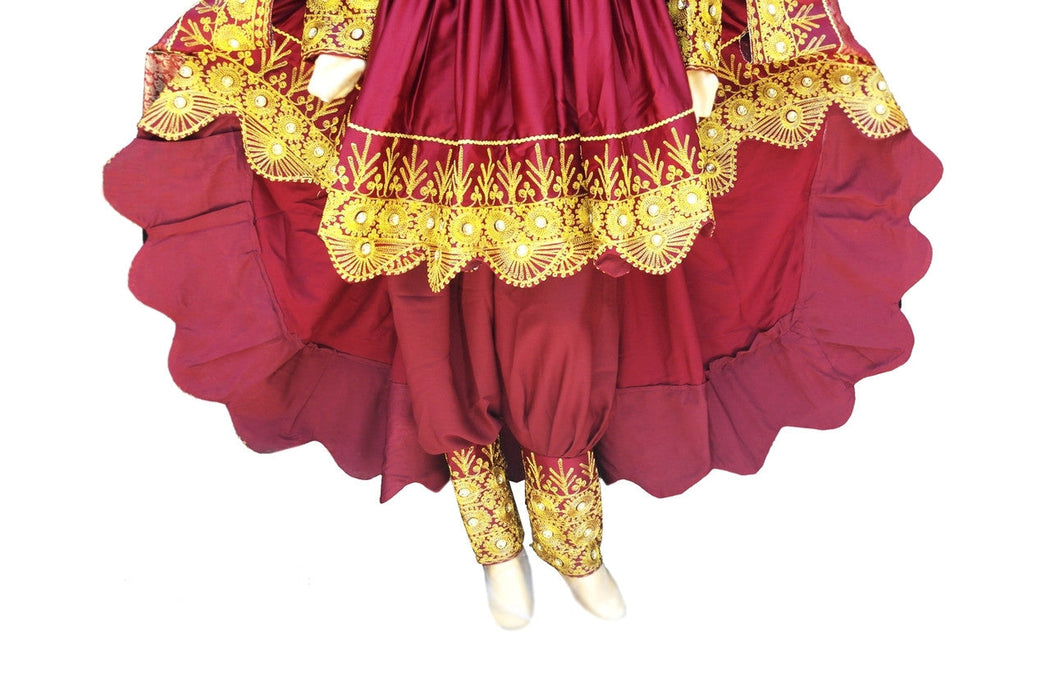afghani dress new style