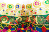 Afghan Traditional Hand Made Bridal Dress