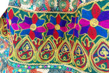Afghan Traditional Hand Made Bridal Dress