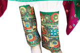 Afghan Traditional Hand Made Bridal Dress