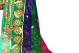 Afghan Traditional Hand Made Bridal Dress