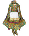 afghani dress