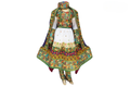 Afghan Traditional Hand Made Bridal Dress
