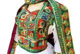 Afghan Traditional Hand Made Bridal Dress