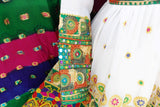 Afghan Traditional Hand Made Bridal Dress