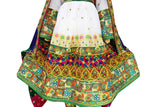 Afghan Traditional Hand Made Bridal Dress