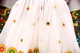 Afghan Traditional Hand Made Bridal Dress
