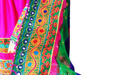 Afghan Bridal Dress With Beautiful Embroidery Work