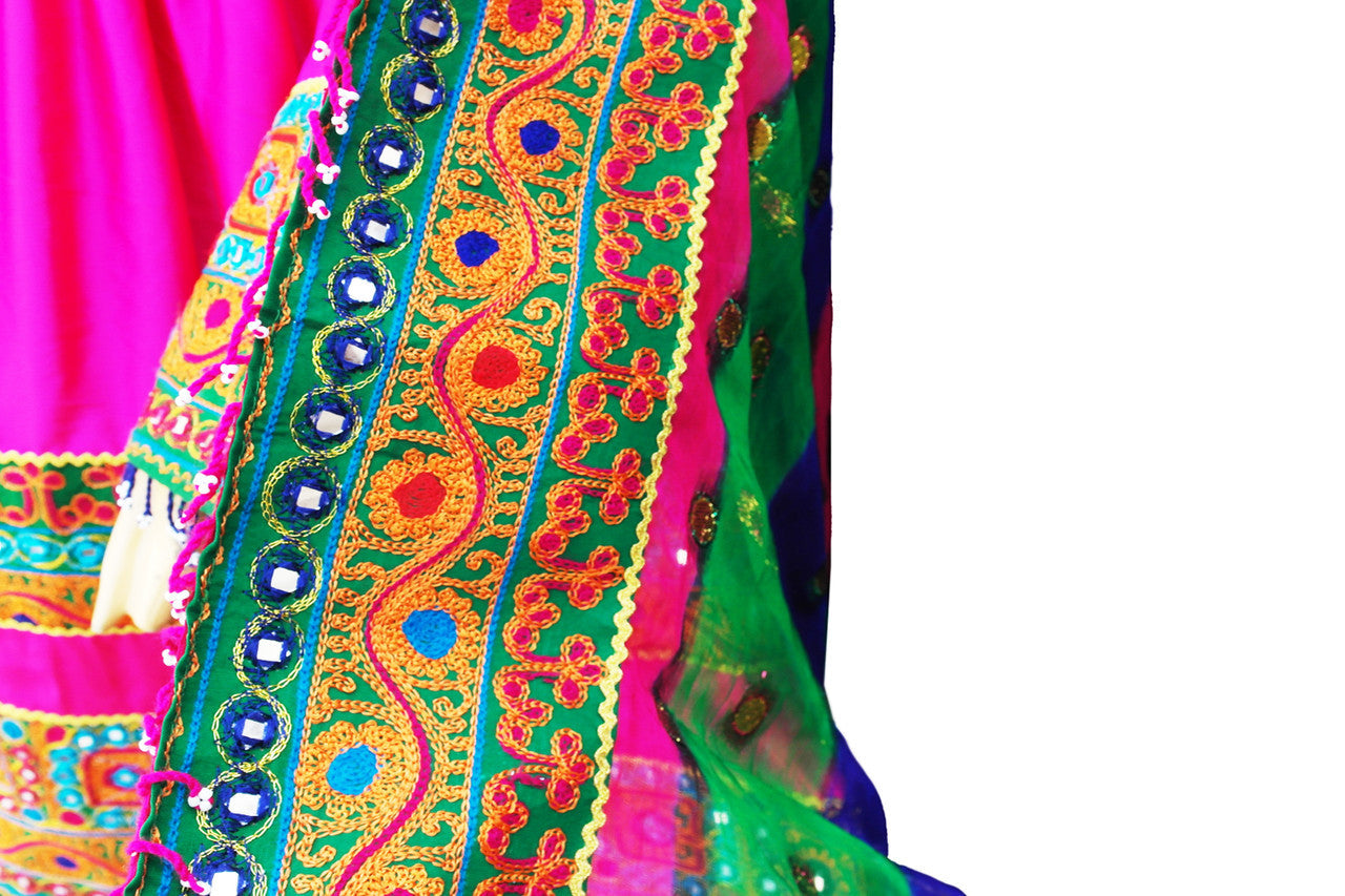 afghan clothes