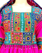 afghani dress new style