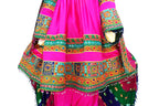 traditional afghan dress