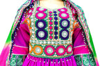 afghani dress