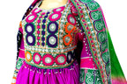 afghan clothing